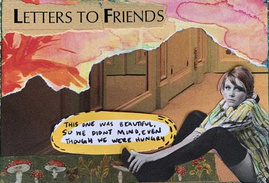 Letters To Friends