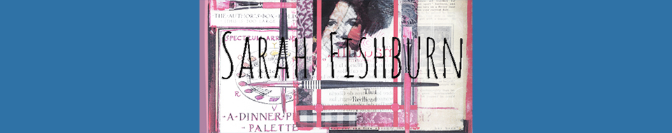 sarahfishburn.com Banner